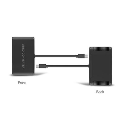 Imagen 2 del producto Dobe Adaptador Tipo C A Hdmi Usb 3.0 Y Tipo C Para Nintendo
