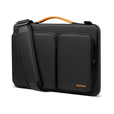 Imagen 2 del producto Tomtoc Bolso de Hombro Defender-A42 para MacBook Pro M3/M2/M1 de 16"" - Negro