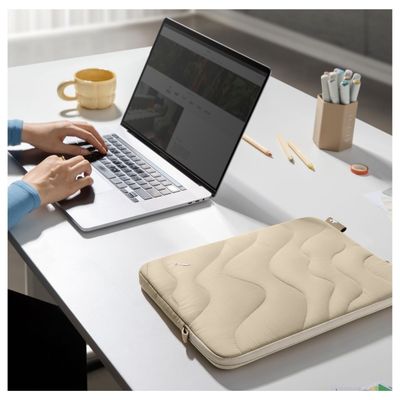 Imagen 2 del producto Tomtoc Funda Terra-A27 para MacBook Air 13"" Arena