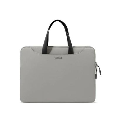 Tomtoc Funda Light-A21 Bicolor para 15"" - 16"" - Gris