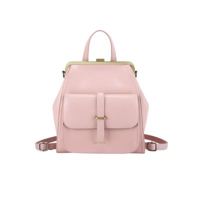 Ecosusi Mochila & Bolso Casual SHORTY - Rosado Millennial