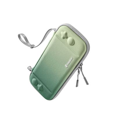 Imagen 2 del producto Tomtoc Estuche Ligero para Nintendo Switch OLED - Verde Matcha