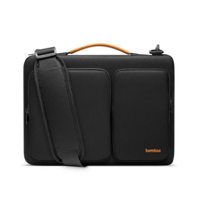 Imagen 1 del producto Tomtoc Maletín Defender-A42 Notebook 15,6"" Negro