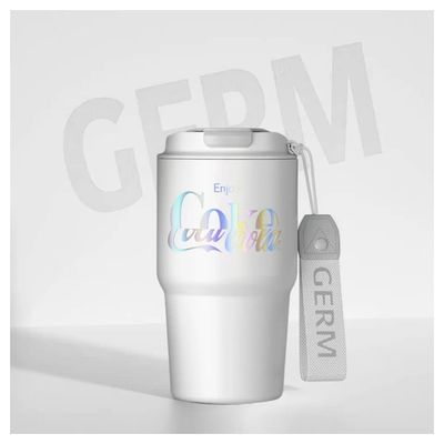 Imagen 2 del producto Vaso Térmico GERM x Coca-Cola 590 ml Plateado