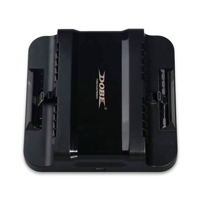 Dobe Base Carga Doble Joy-Con Nintendo Switch TNS-853A