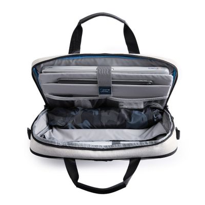 Imagen 2 del producto Bagsmart Maletín Falco laptop 15.6” - gris