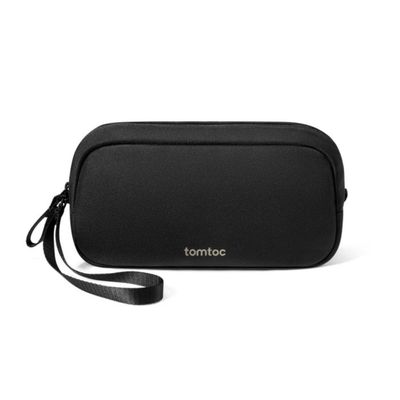 Tomtoc Estuche Light-T12 para Accesorios Electrónicos Pequeño - Negro