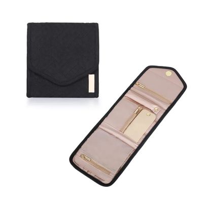 Imagen 2 del producto Bagsmart Organizador de Joyas Peri de Viaje Plegable Negro
