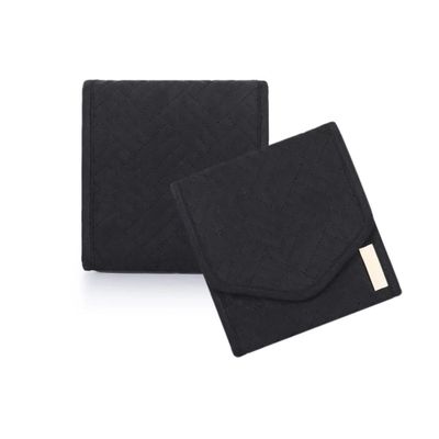 Imagen 1 del producto Bagsmart Organizador de Joyas Peri de Viaje Plegable Negro