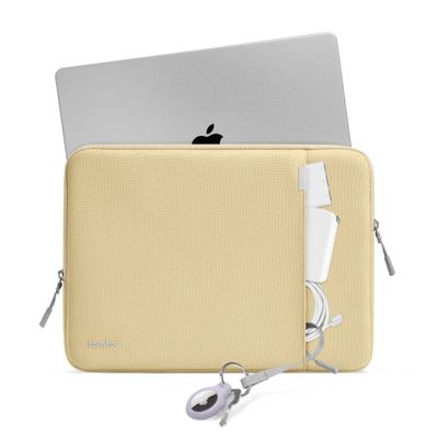 Imagen 2 del producto Tomtoc Funda A13 Protección 360° para 14"" Macbook Pro - Amarillo