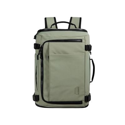 Bagsmart Mochila de Viaje Blast Mediana 28L para Notebook 15.6"" - Verde