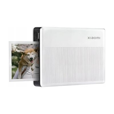 Xiaomi Impresora Fotográfica Portátil 1S Con Papel