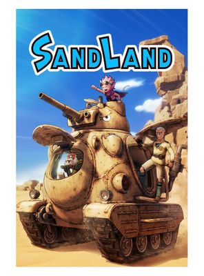 Imagen 2 del producto Sand Land - Playstation 5