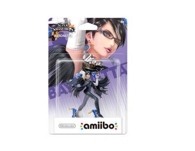 Amiibo Bayonetta  ( Super Smash Bros. )