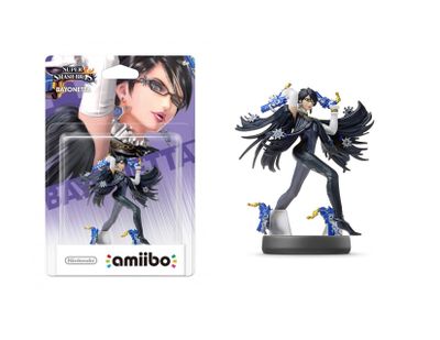 Imagen 2 del producto Amiibo Bayonetta  ( Super Smash Bros. )