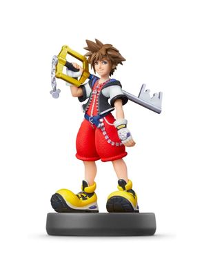 Amiibo Sora (Super Smash Bros. Collection)