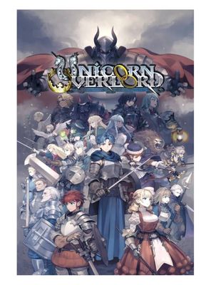 Imagen 2 del producto Unicorn Overlord - Nintendo Switch