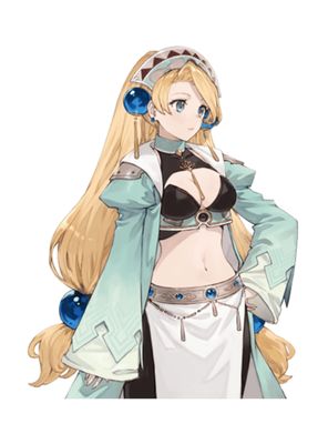 Imagen 2 del producto Atelier Marie Remake: The Alchemist of Salburg - Playstation 5 