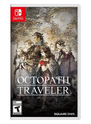 Octopath Traveler - Nintendo Switch