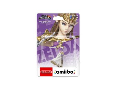 Imagen 1 del producto Amiibo Zelda  ( Super Smash Bros. )