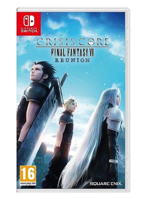 Crisis Core -Final Fantasy VII- Reunion - NSW