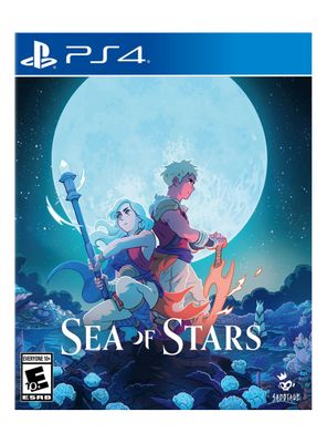 Sea of Stars - Playstation 4