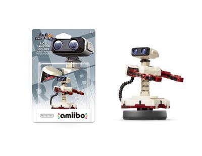 Imagen 2 del producto Amiibo R.O.B  ( Super Smash Bros. )