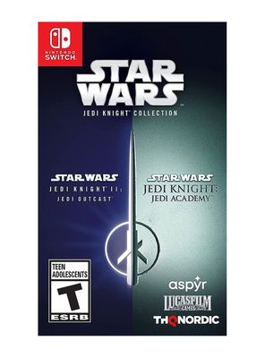 Star Wars Jedi Knight Collection - Nintendo Switch