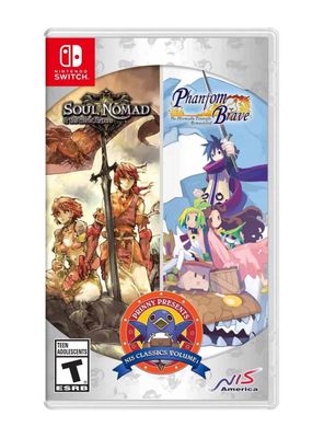 Prinny Presents NIS Classics: Vol 1