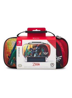 Imagen 1 del producto Case Protection The Legend Of Zelda Power A - Link vs Ganondorf