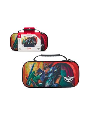 Imagen 2 del producto Case Protection The Legend Of Zelda Power A - Link vs Ganondorf