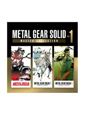 Imagen 2 del producto METAL GEAR SOLID MASTER COLLECTION VOL.1 - Nintendo Switch