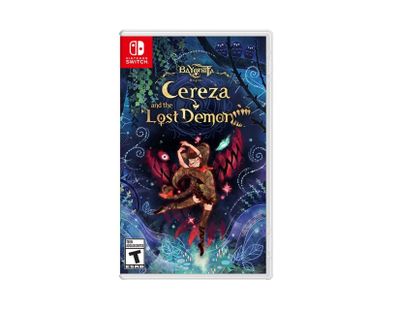 Bayonetta Origins Cereza and the Lost Demon