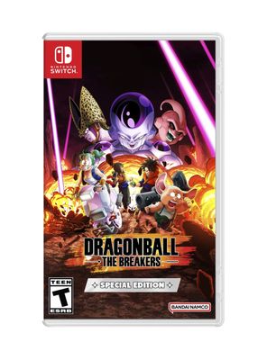 DRAGON BALL: THE BREAKERS - Nintendo Switch