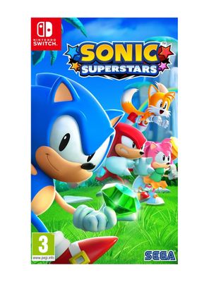 Sonic Superstars - Nintendo Switch