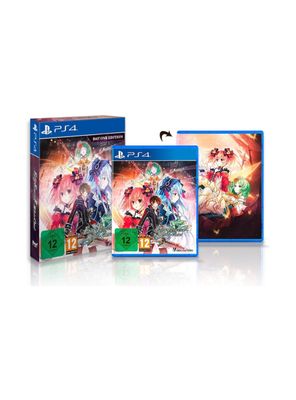 Fairy Fencer F Refrain Chord - Playstation 4