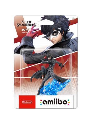 Imagen 1 del producto Amiibo Joker (Super Smash Bros. Collection)