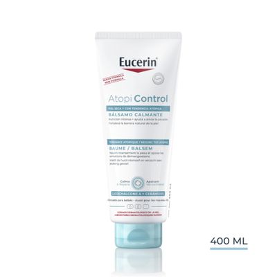 Imagen 2 del producto Eucerin Atopi Control Bálsamo Textura Ligera 400ml