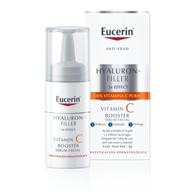 Imagen 2 del producto Booster Anti Edad Eucerin Hyaluron Filler Vitamina C 8ml