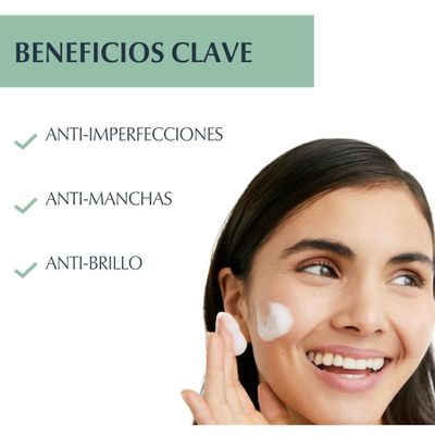 Imagen 2 del producto Eucerin Gel Limpiador Dermopure Triple Efecto 150ml