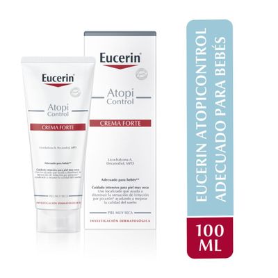 Eucerin Atopi Control Crema Forte 100ml