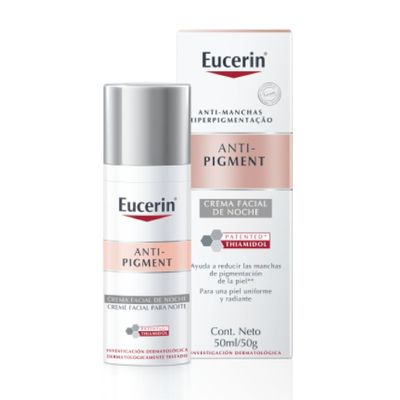 Imagen 2 del producto Eucerin Anti-Pigment Crema Facial De Noche 50ml