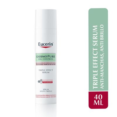 Imagen 2 del producto EUCERIN Facial Dermopure Sérum + Refill Hyaluron-Filler