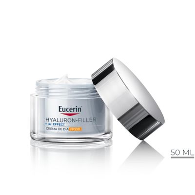 Imagen 2 del producto EUCERIN Refill Crema Hyaluron-Filler+3x Effect Día FPS30 50m