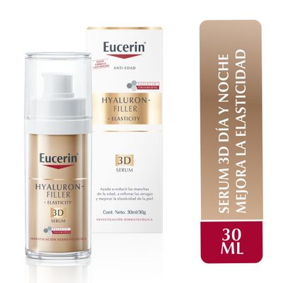Eucerin Hyaluron Filler+Elasticity 3D Serum 30ml