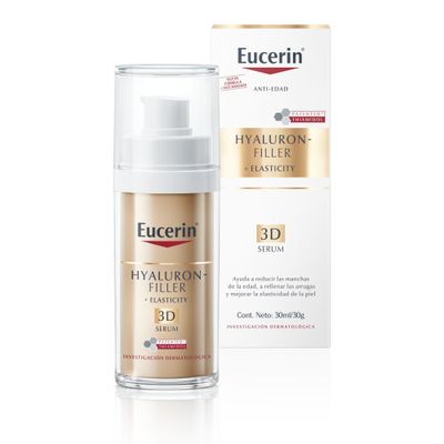 Imagen 2 del producto Eucerin Hyaluron Filler+Elasticity 3D Serum 30ml