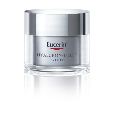 Imagen 2 del producto Crema Facial Antiarrugas Eucerin Hyaluron-Filler Noche 50ml