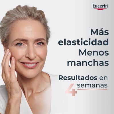 Imagen 2 del producto EUCERIN Hyaluron-Filler+Elasticity Crema Facial Día Rosé FPS