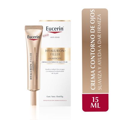 Eucerin Hyaluron Filler + Elasticity Eyes 15ml