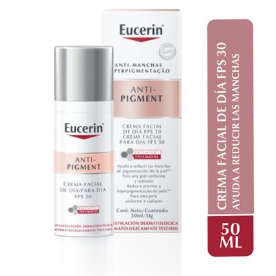 Imagen 1 del producto Eucerin Anti-Pigment Crema Facial De Día FPS 30 50ml